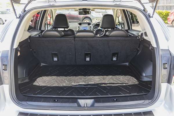 2017 Subaru XV 2.0i-S G4X