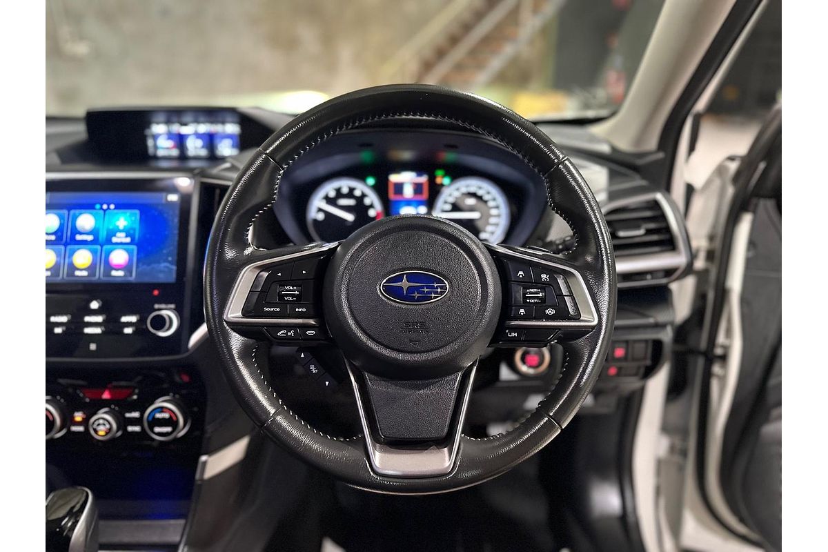 2023 Subaru Forester 2.5i S5