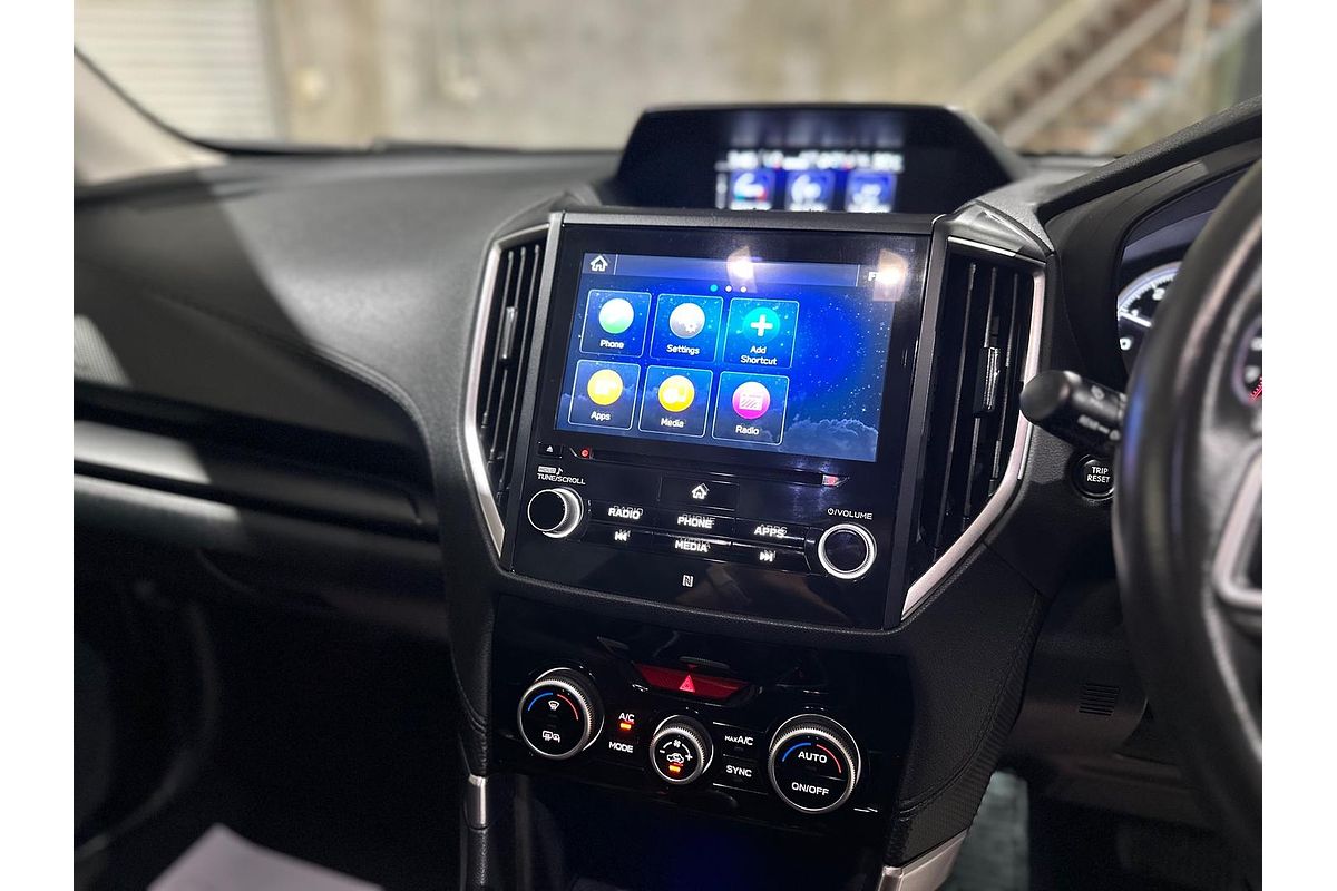 2023 Subaru Forester 2.5i S5