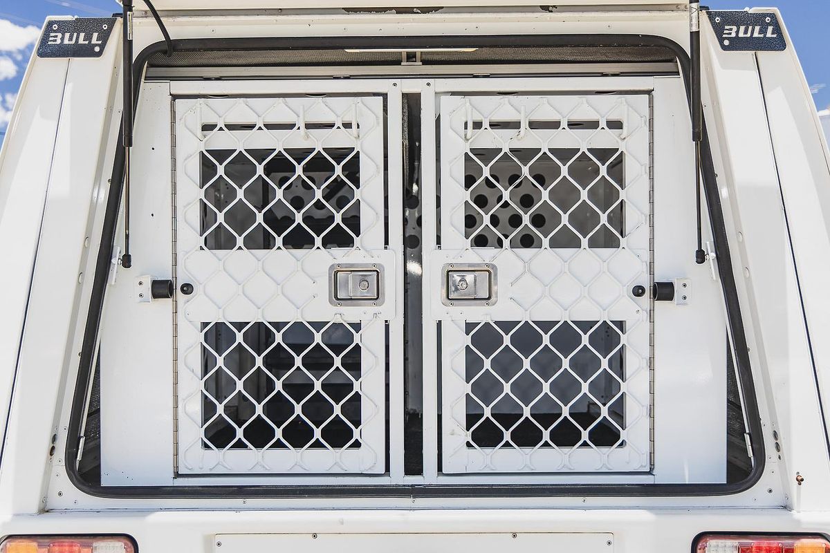 2018 Toyota Hilux SR GUN126R 4X4