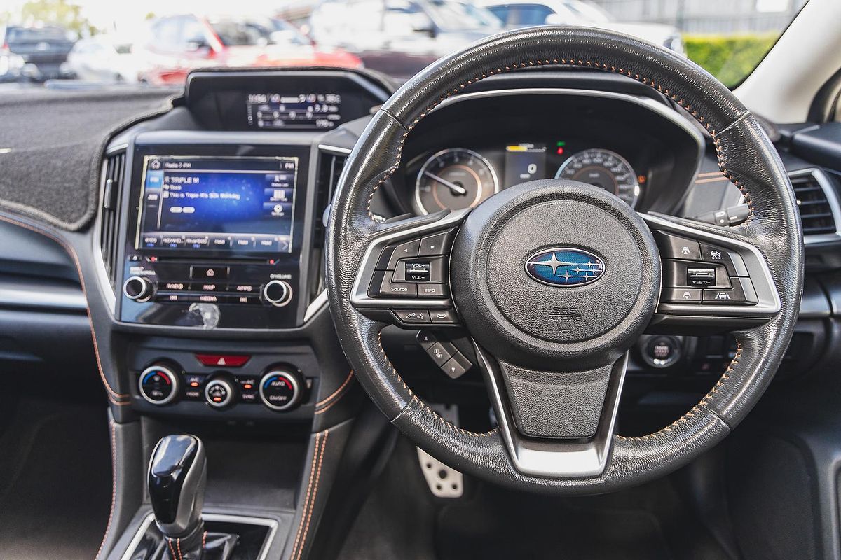 2017 Subaru XV 2.0i-S G4X