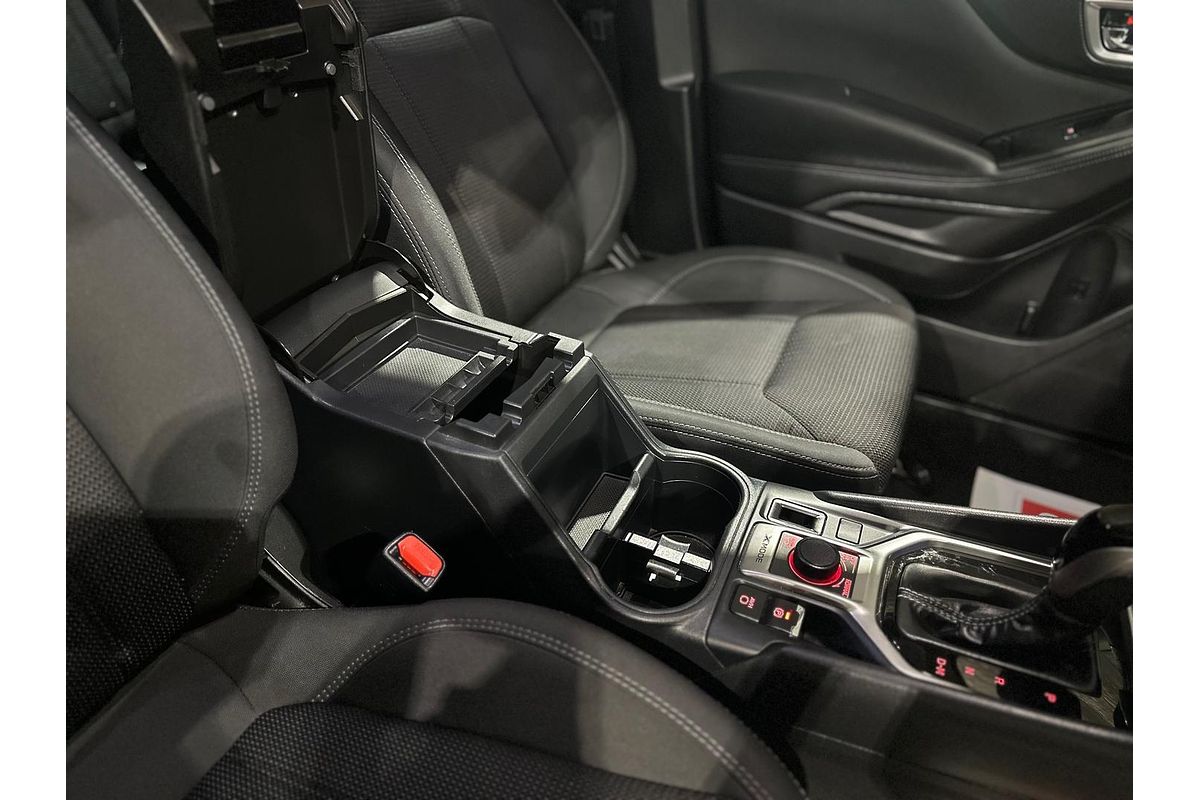 2023 Subaru Forester 2.5i S5