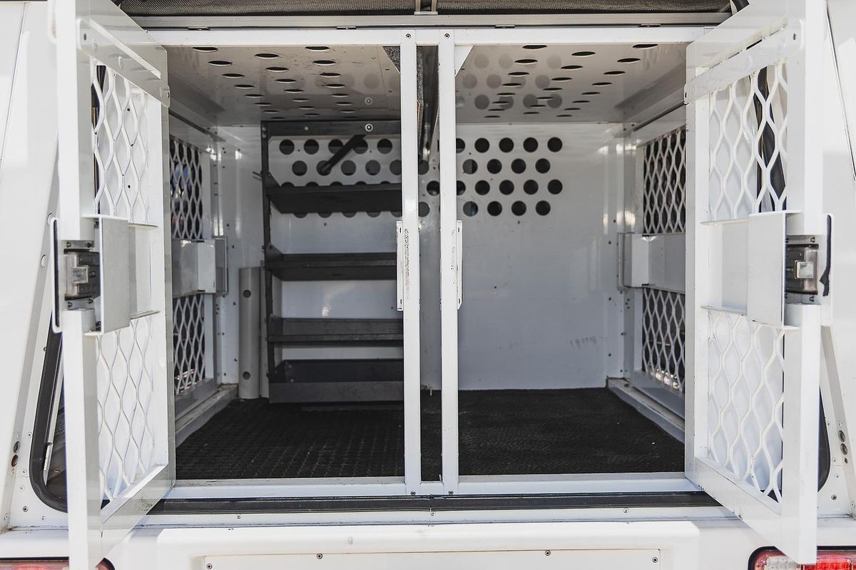 2018 Toyota Hilux SR GUN126R 4X4