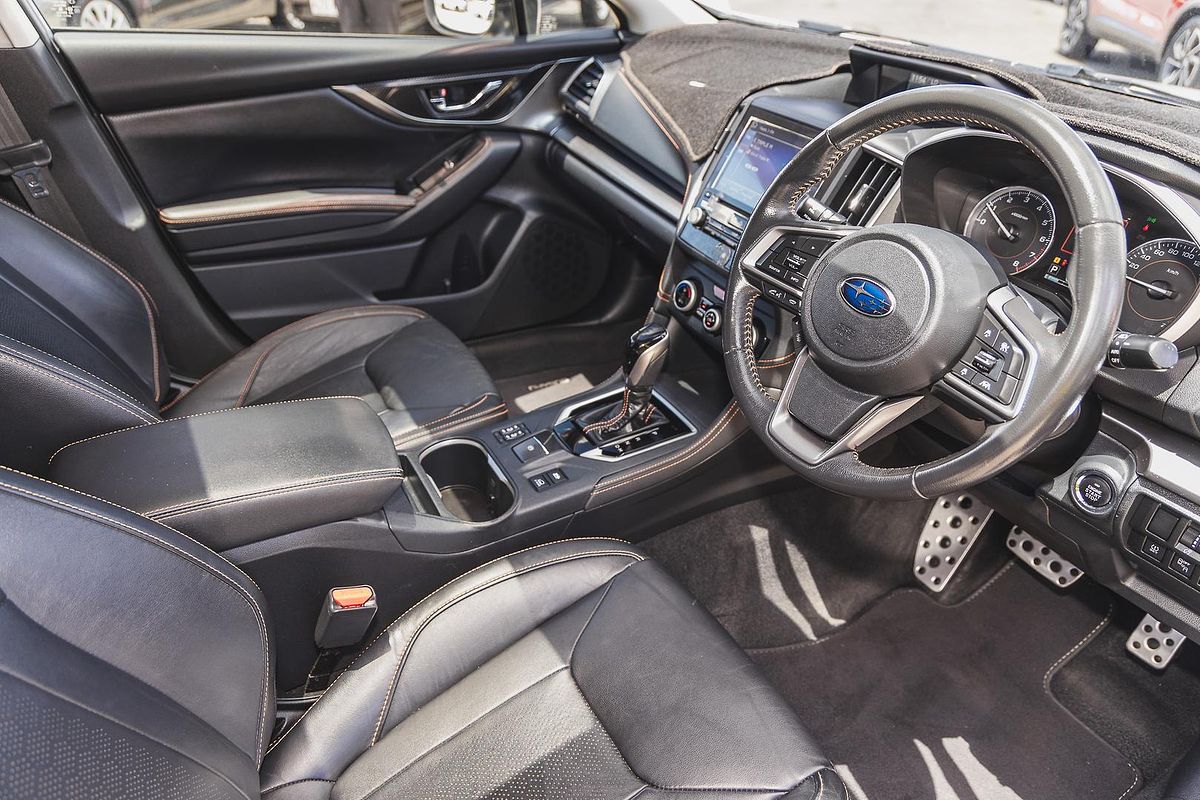 2017 Subaru XV 2.0i-S G4X