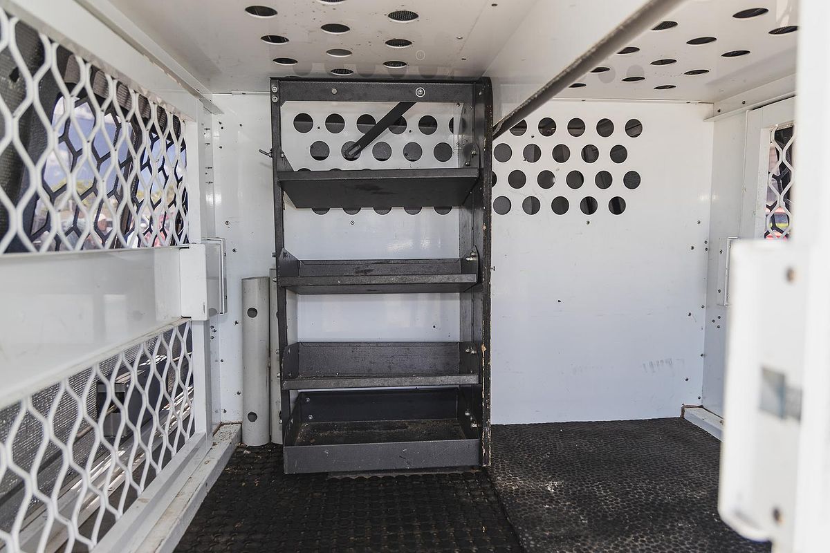 2018 Toyota Hilux SR GUN126R 4X4