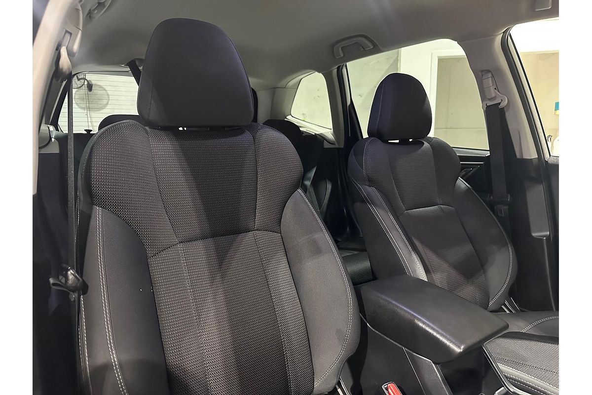 2023 Subaru Forester 2.5i S5