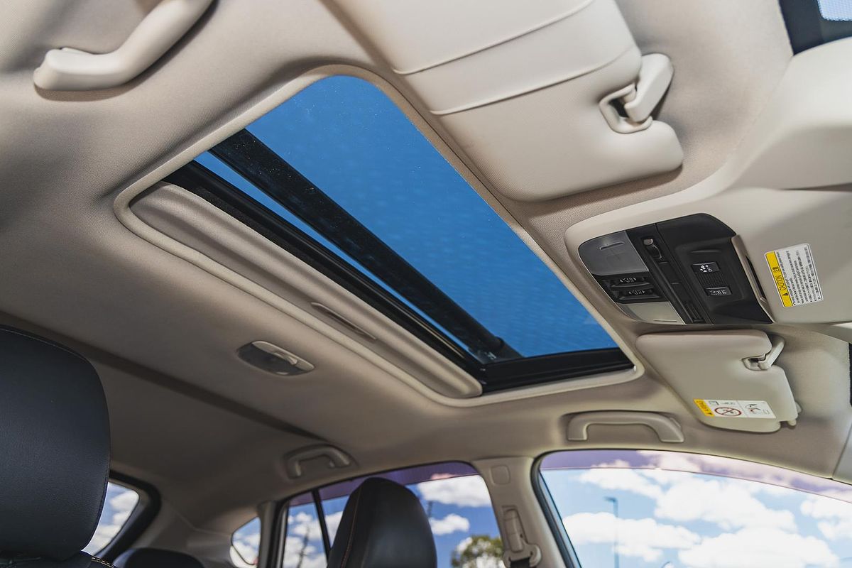 2017 Subaru XV 2.0i-S G4X