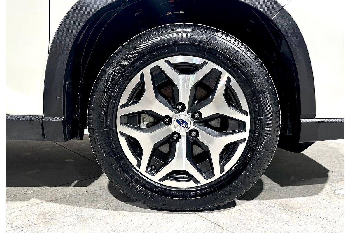 2023 Subaru Forester 2.5i S5