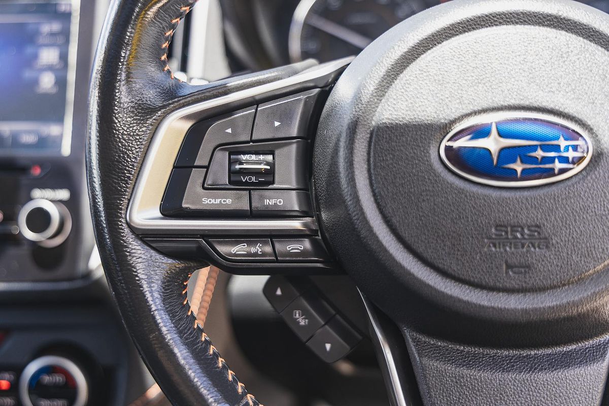 2017 Subaru XV 2.0i-S G4X