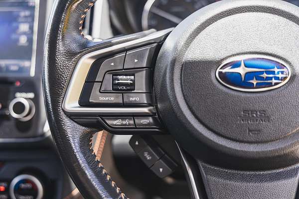 2017 Subaru XV 2.0i-S G4X