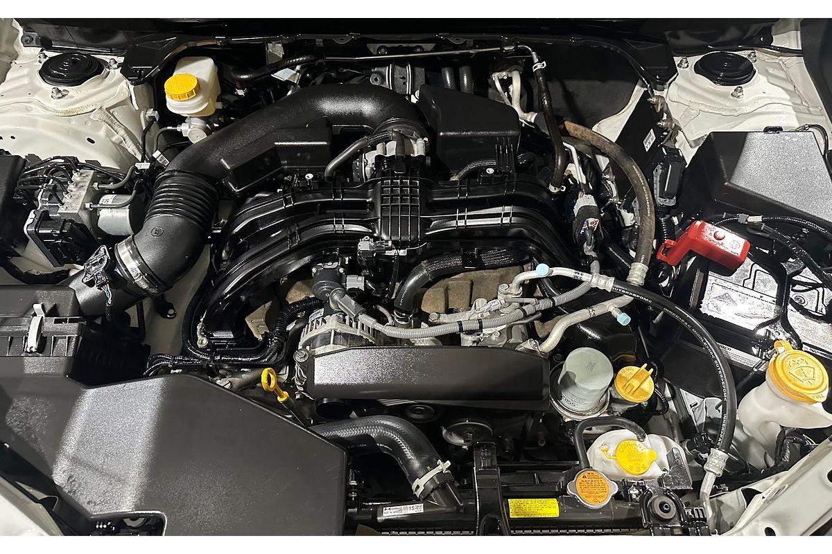 2023 Subaru Forester 2.5i S5