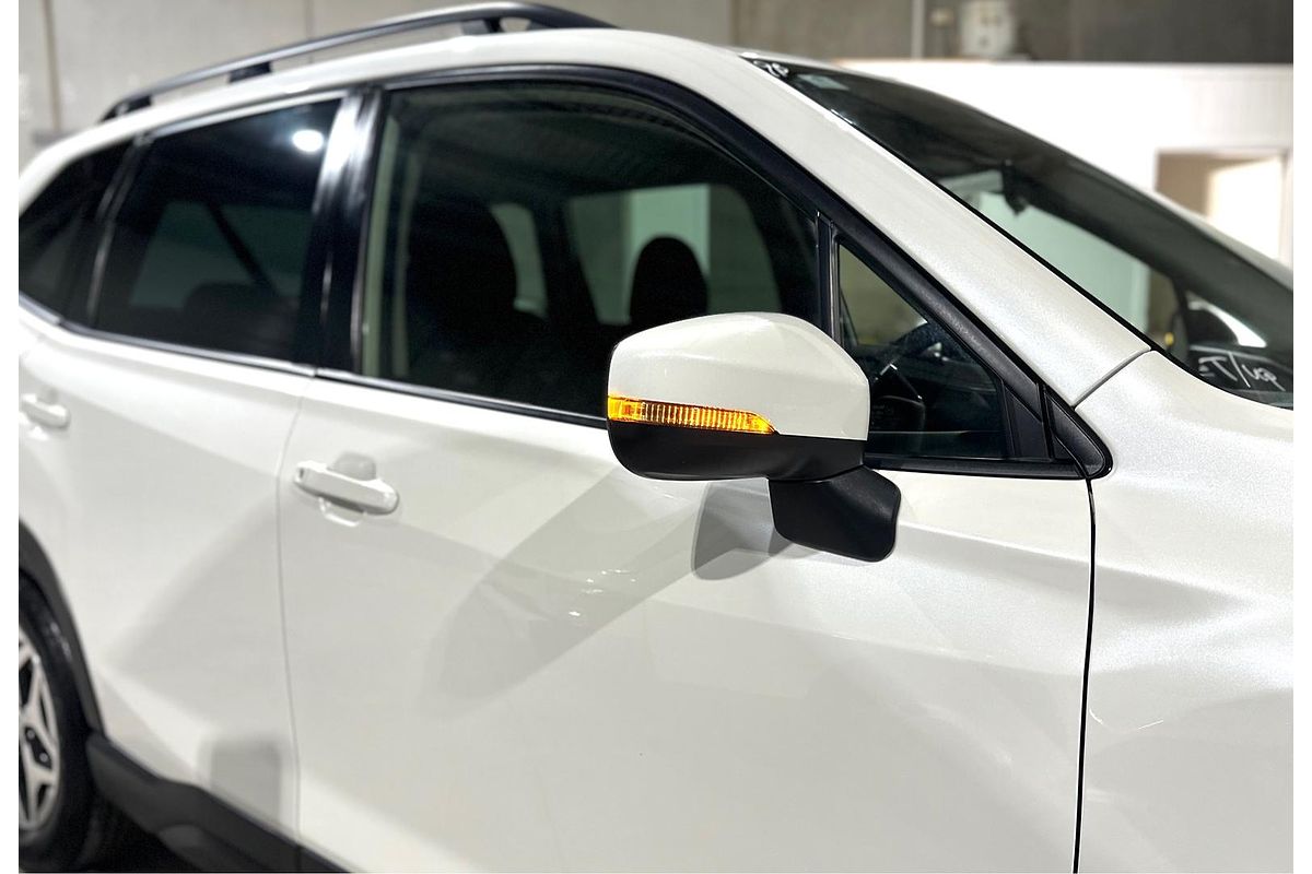 2023 Subaru Forester 2.5i S5