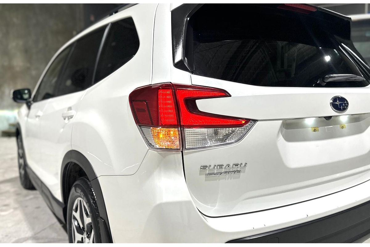 2023 Subaru Forester 2.5i S5