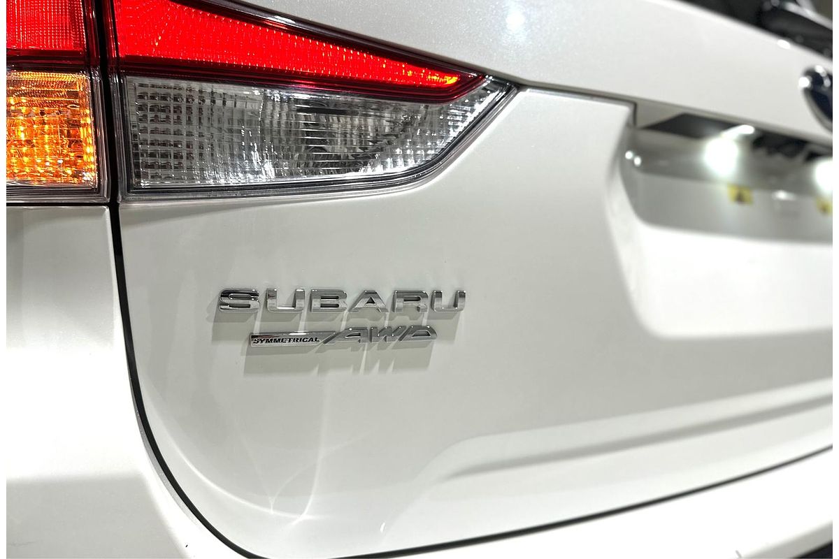 2023 Subaru Forester 2.5i S5