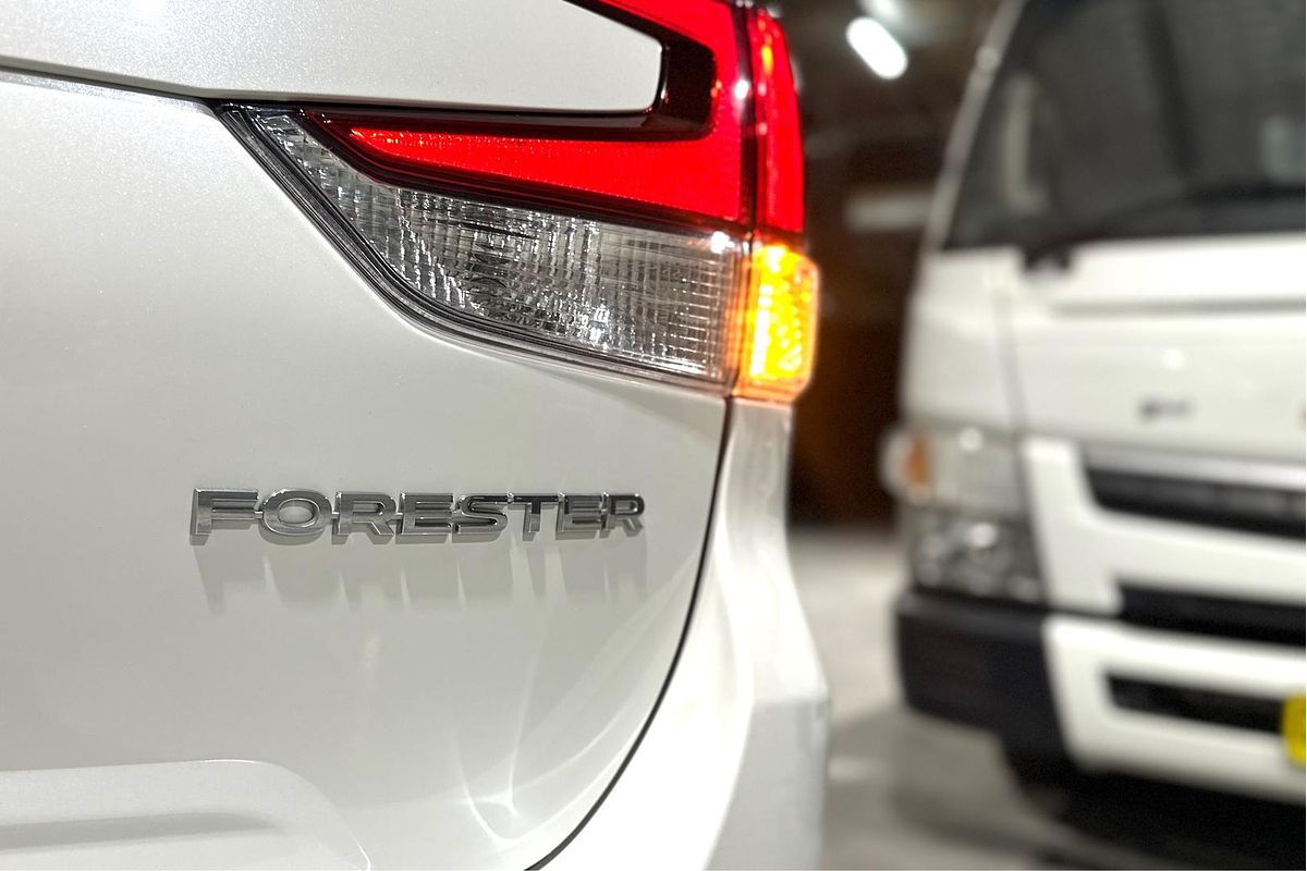 2023 Subaru Forester 2.5i S5