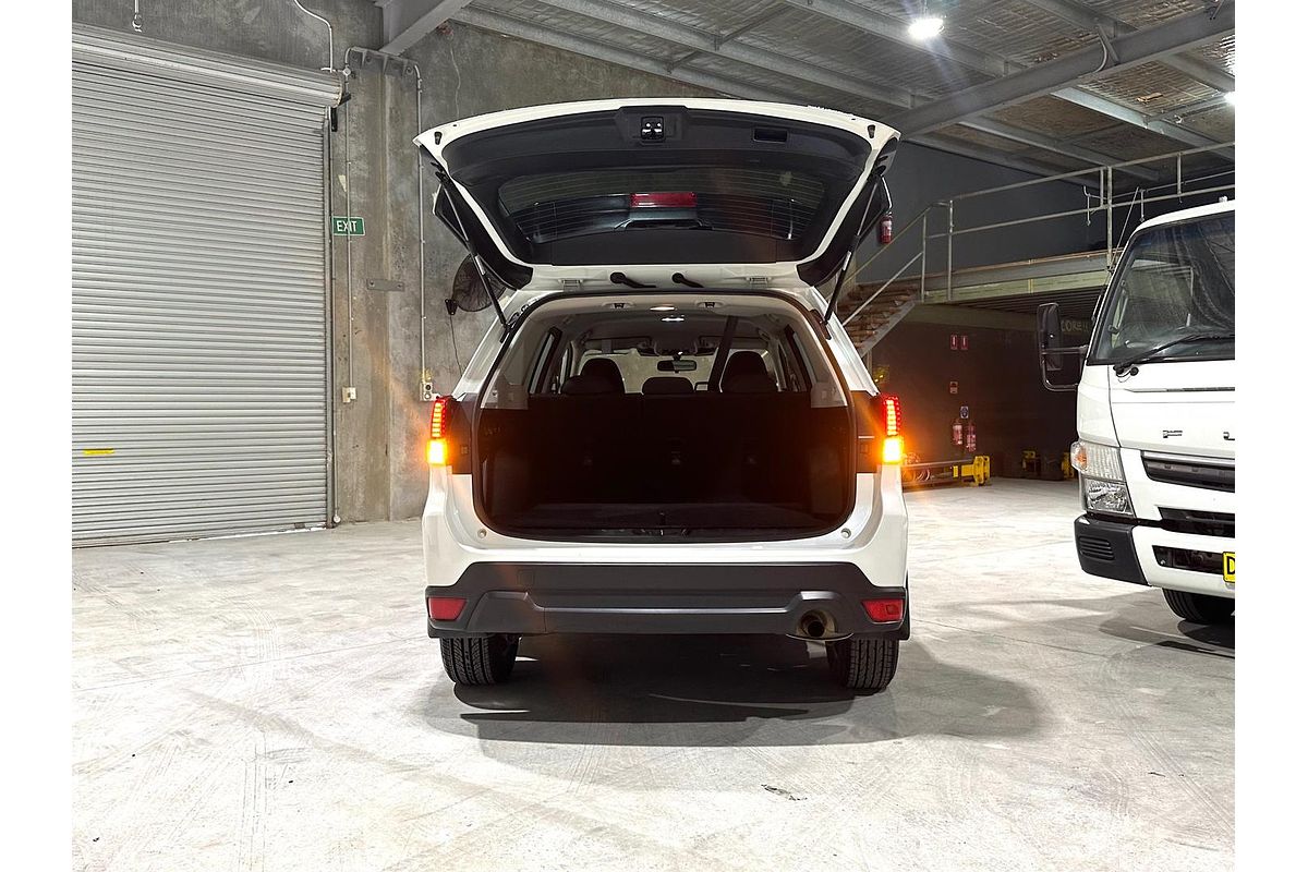 2023 Subaru Forester 2.5i S5