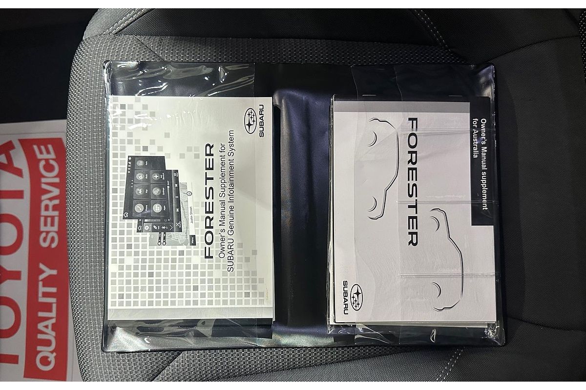 2023 Subaru Forester 2.5i S5