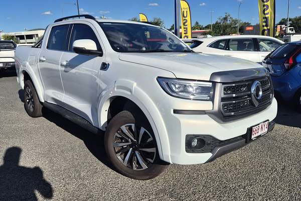 2025 GWM Cannon Lux NPW 4X4