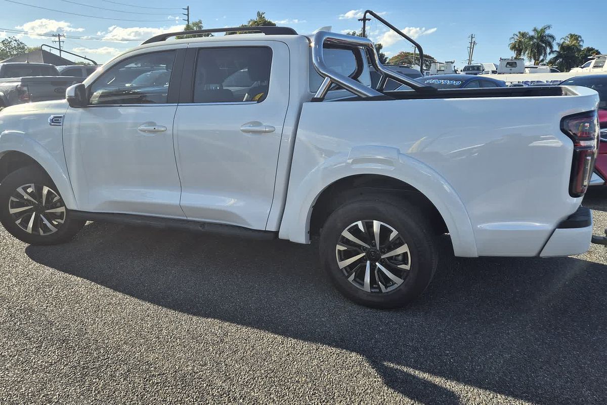 2025 GWM Cannon Lux NPW 4X4