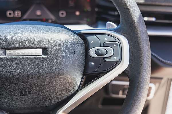 2025 GWM Haval H6 Premium B01