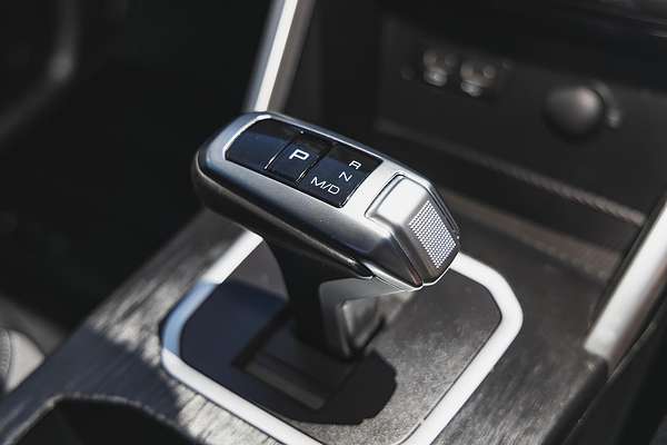 2023 GWM Ute Cannon CC NPW