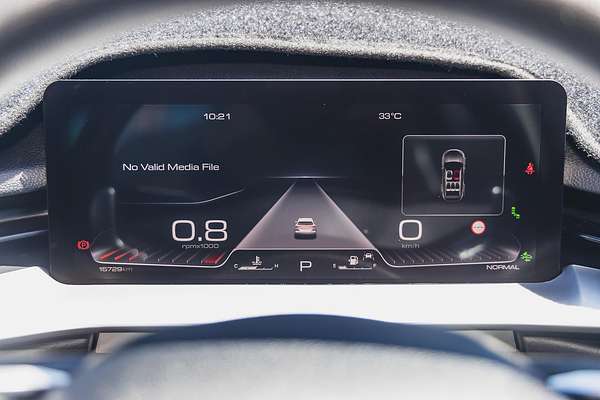 2025 GWM Haval H6 Premium B01