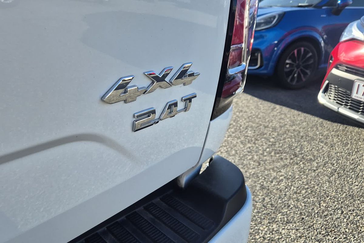 2025 GWM Cannon Lux NPW 4X4