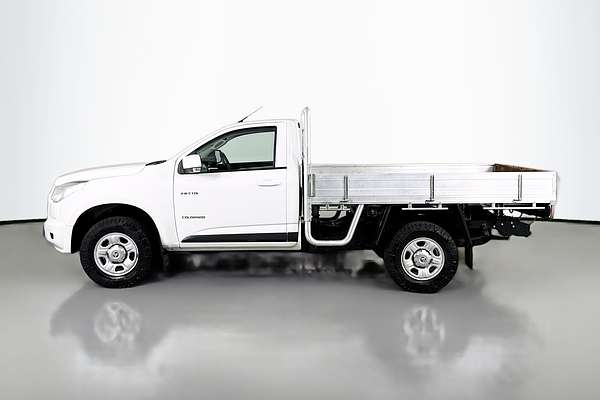 2014 Holden Colorado LX RG Rear Wheel Drive