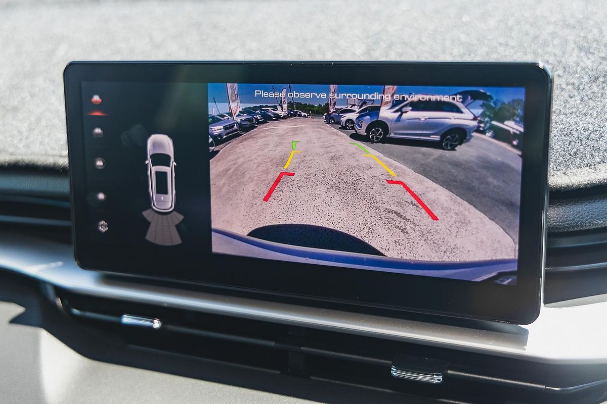 2025 GWM Haval H6 Premium B01