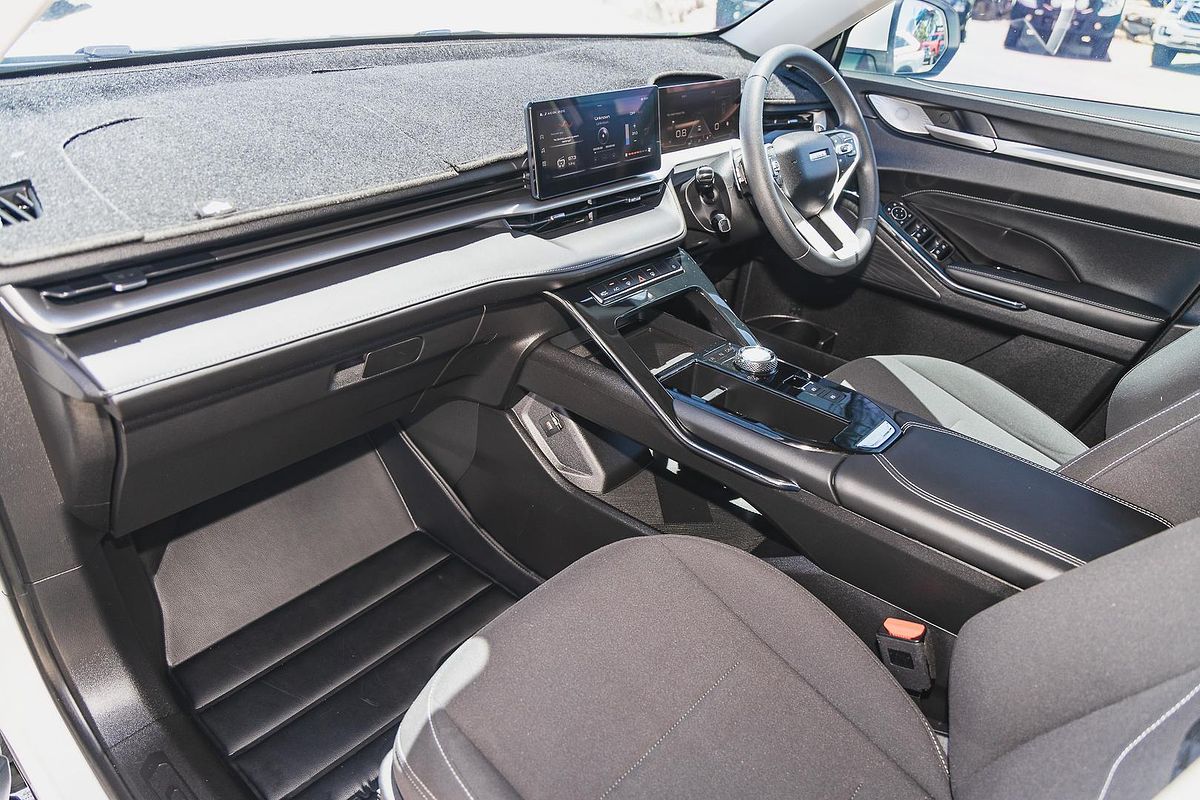 2025 GWM Haval H6 Premium B01