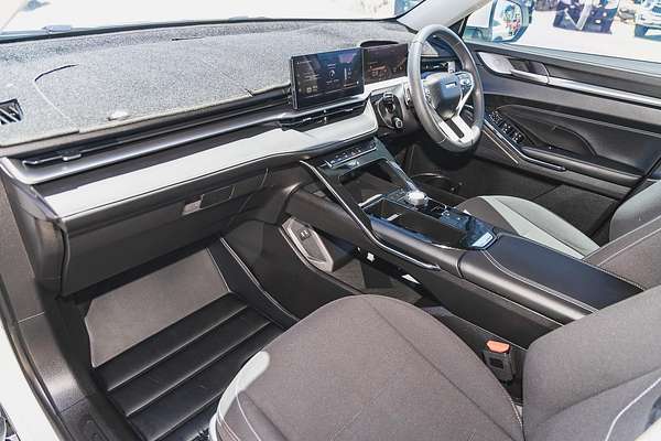 2025 GWM Haval H6 Premium B01