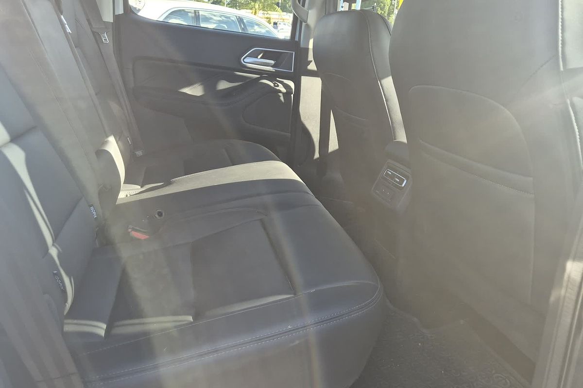 2025 GWM Cannon Lux NPW 4X4