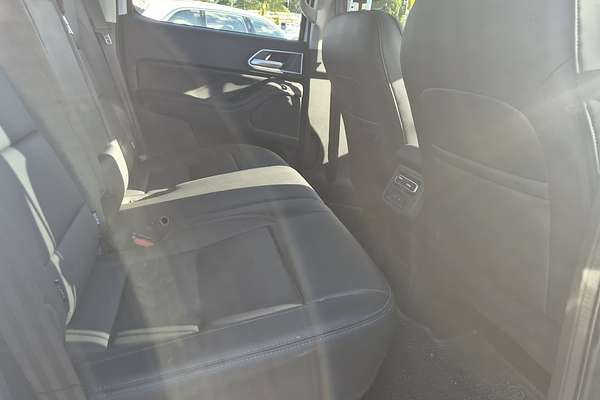 2025 GWM Cannon Lux NPW 4X4