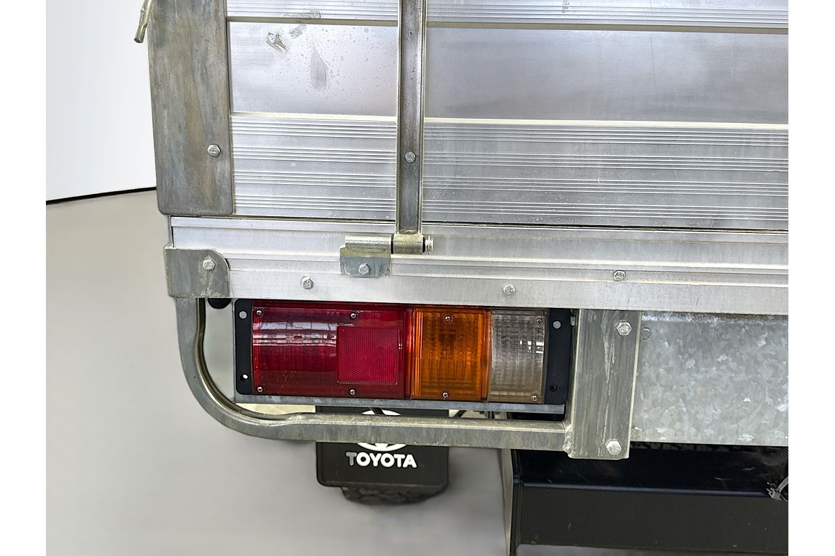 2014 Holden Colorado LX RG Rear Wheel Drive