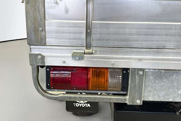 2014 Holden Colorado LX RG Rear Wheel Drive