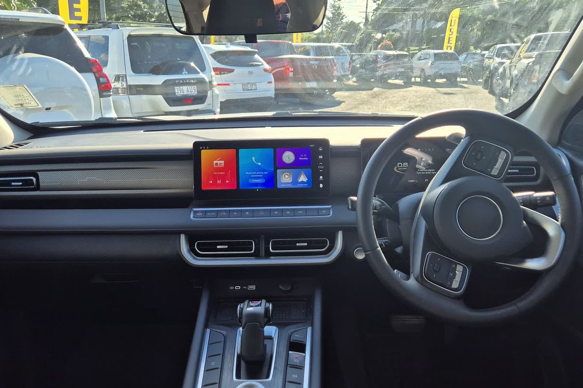 2025 GWM Cannon Lux NPW 4X4