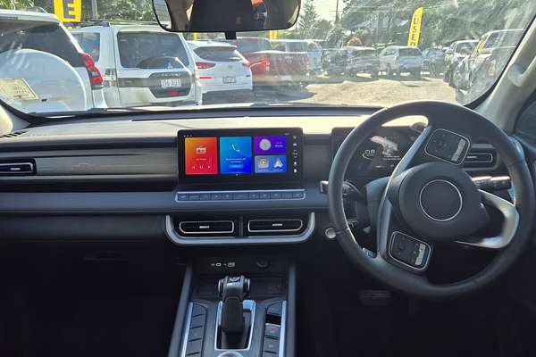 2025 GWM Cannon Lux NPW 4X4