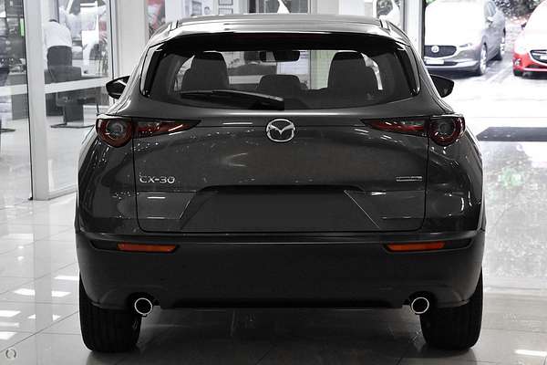 2025 Mazda CX-30 G20 Touring DM Series