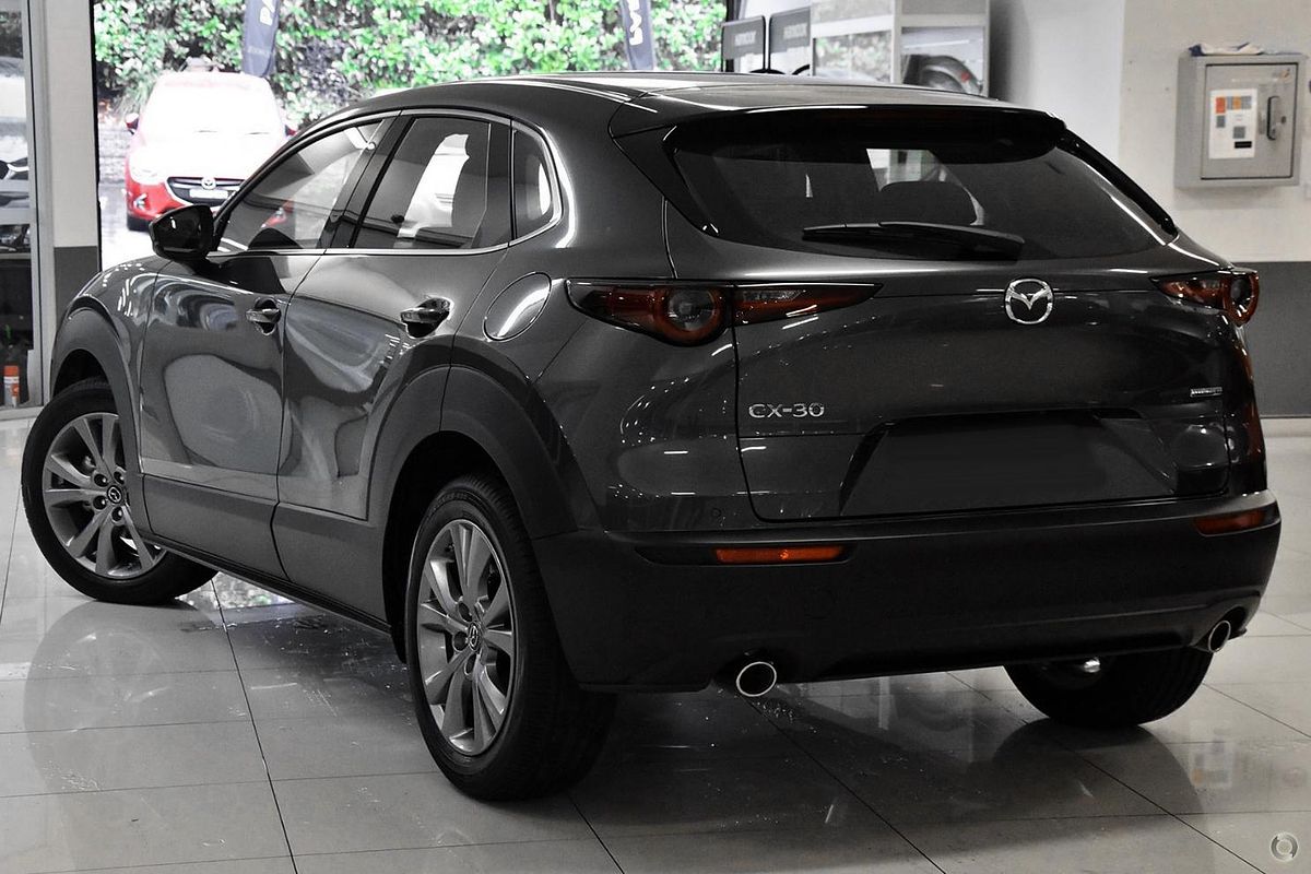 2025 Mazda CX-30 G20 Touring DM Series