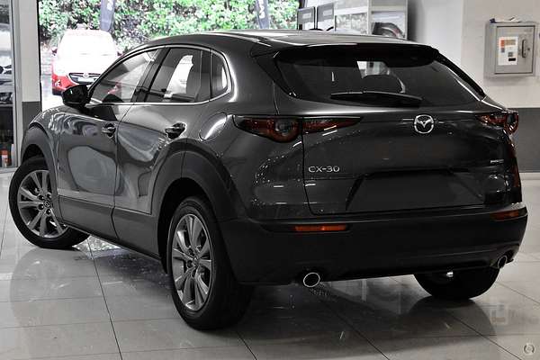 2025 Mazda CX-30 G20 Touring DM Series