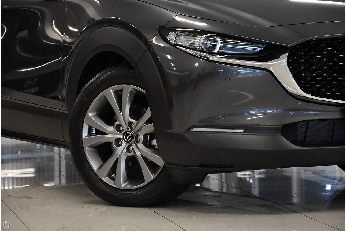 2025 Mazda CX-30 G20 Touring DM Series