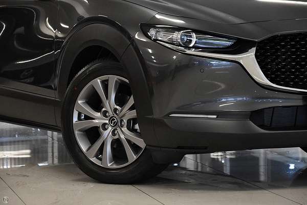 2025 Mazda CX-30 G20 Touring DM Series