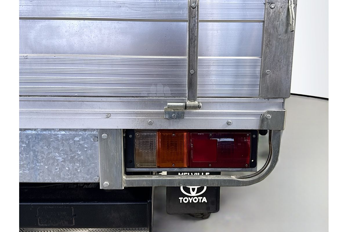 2014 Holden Colorado LX RG Rear Wheel Drive