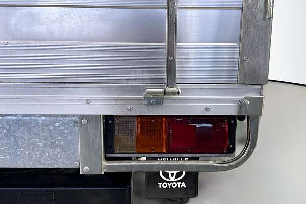 2014 Holden Colorado LX RG Rear Wheel Drive