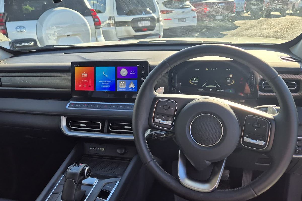 2025 GWM Cannon Lux NPW 4X4