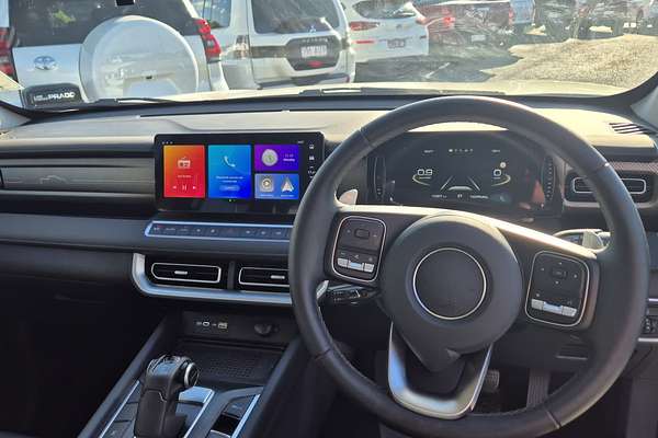 2025 GWM Cannon Lux NPW 4X4