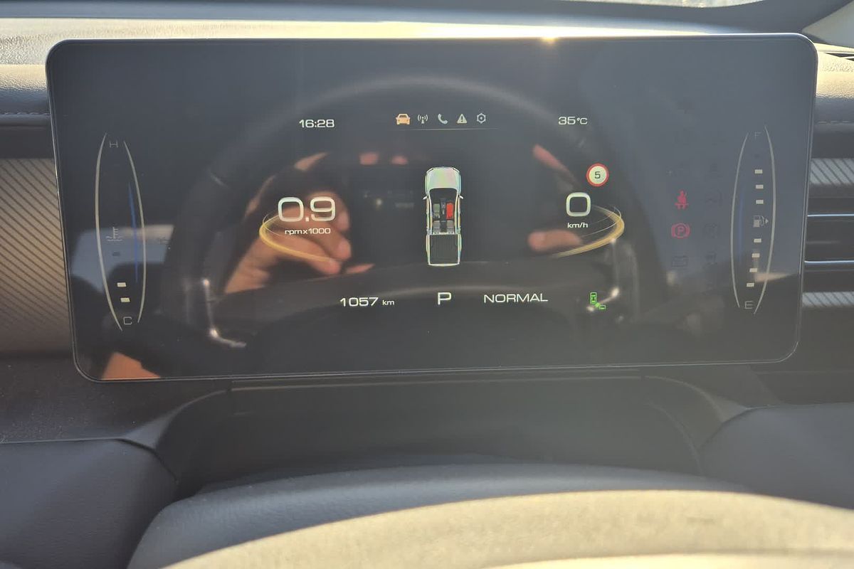 2025 GWM Cannon Lux NPW 4X4