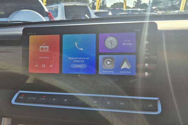 2025 GWM Cannon Lux NPW 4X4