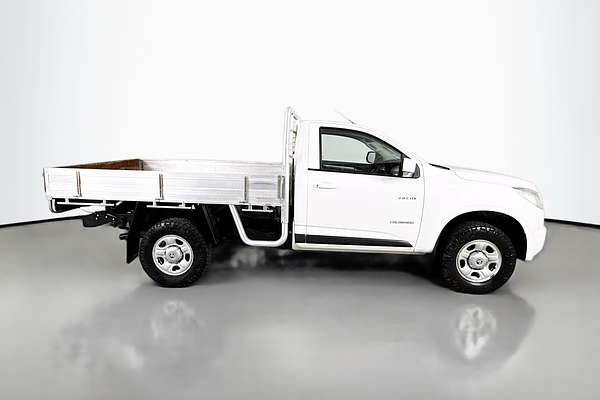 2014 Holden Colorado LX RG Rear Wheel Drive