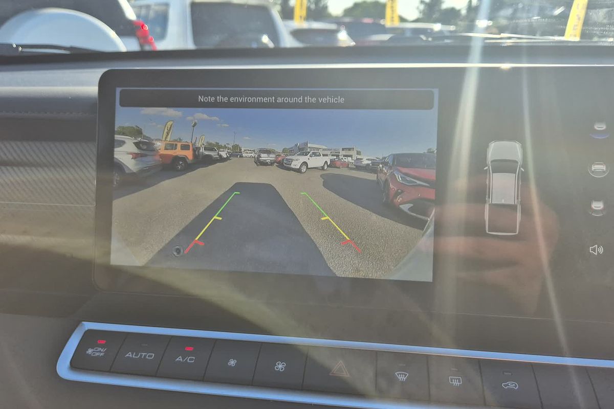 2025 GWM Cannon Lux NPW 4X4